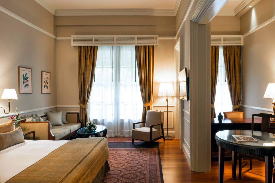 Raffles Hotel Le Royal Phnom Penh