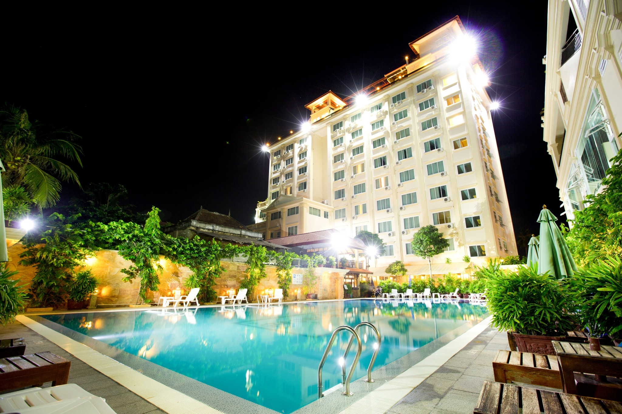 Classy Hotel Battambang