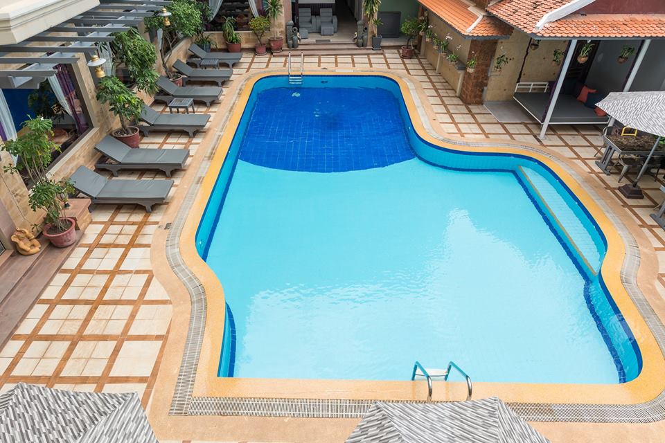 Mémoire Siem Reap Hotel