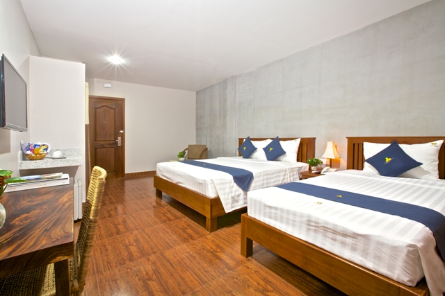 River Home Hotel Phnom Penh