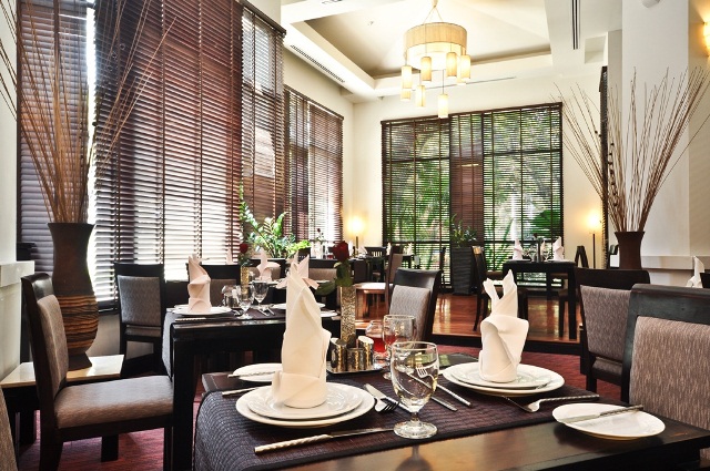 Tara Angkor Hotel restaurant
