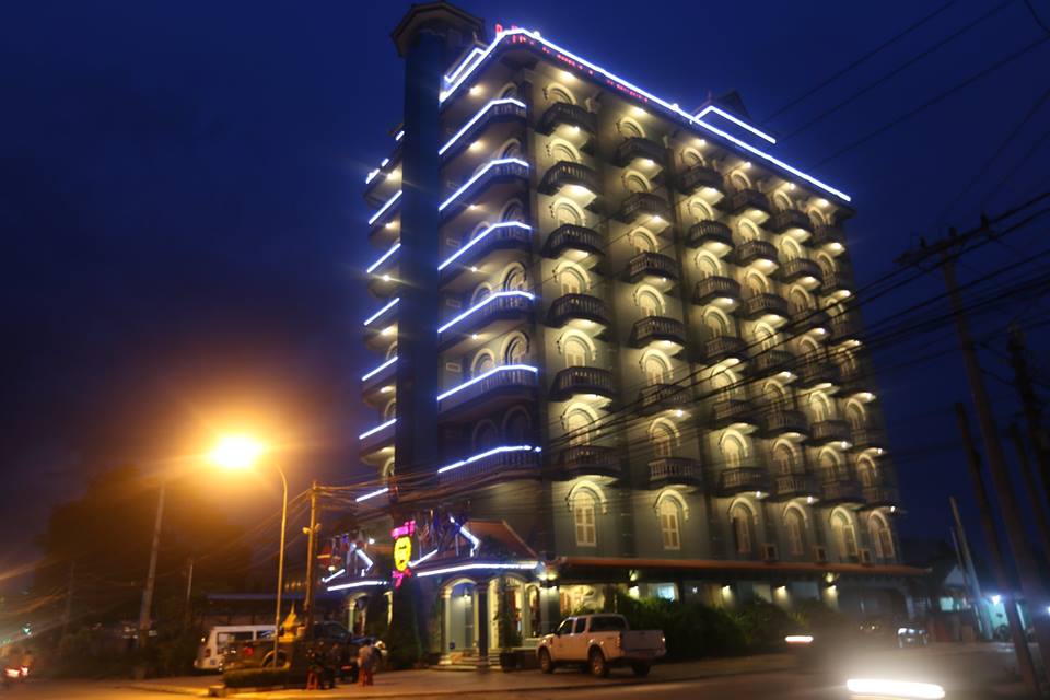 King Fy Hotel
