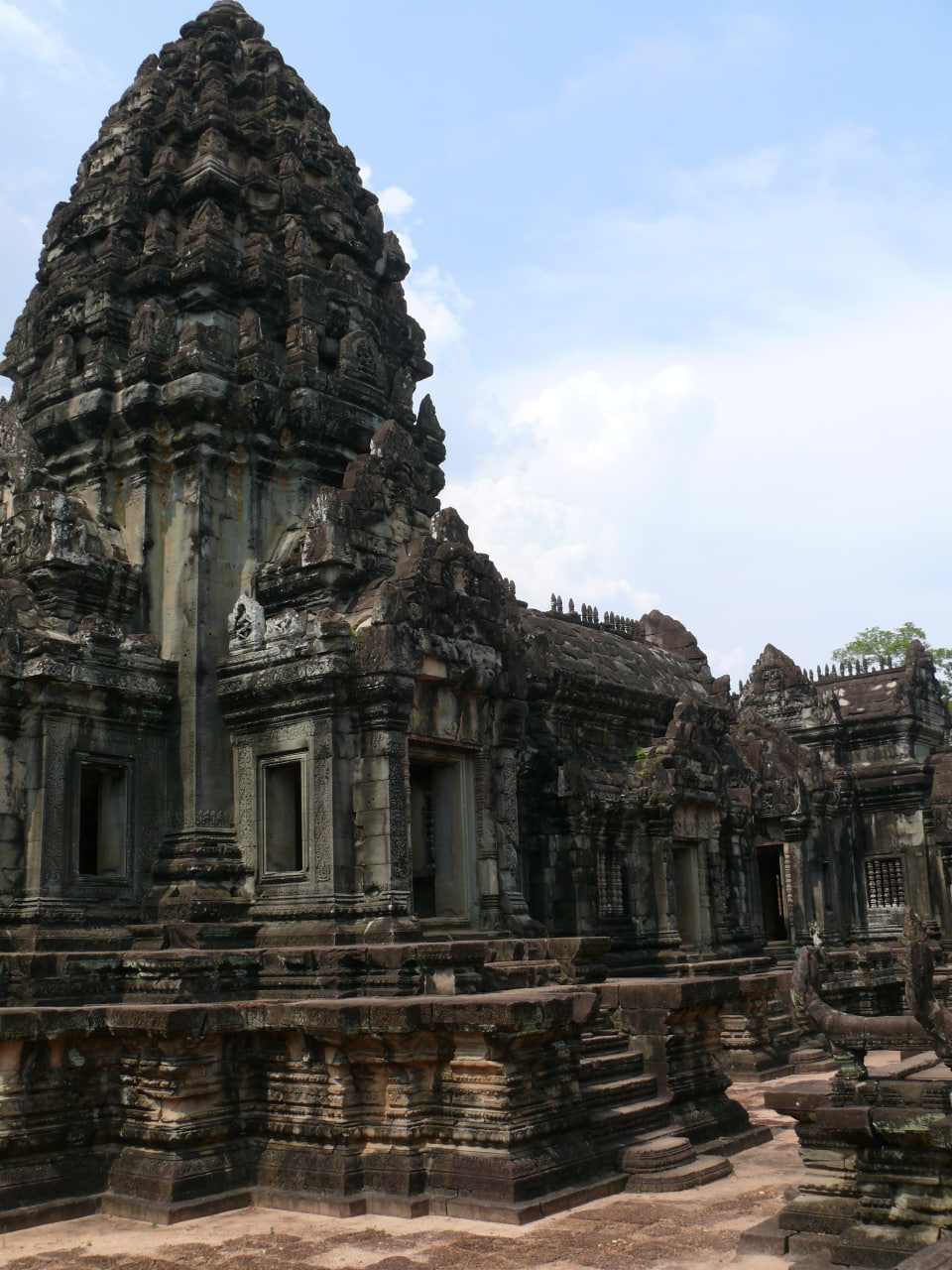 Banteay Samre Temple