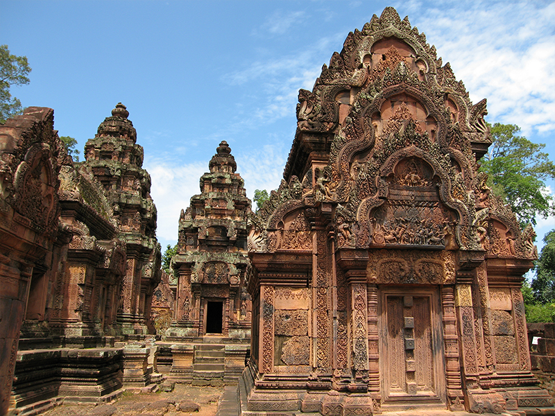 Banteay Srei