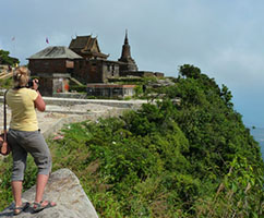 Thansur Boko Resort Mountain