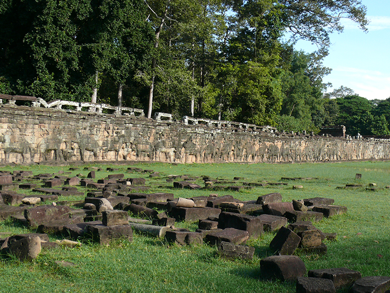 Elephant Terrace