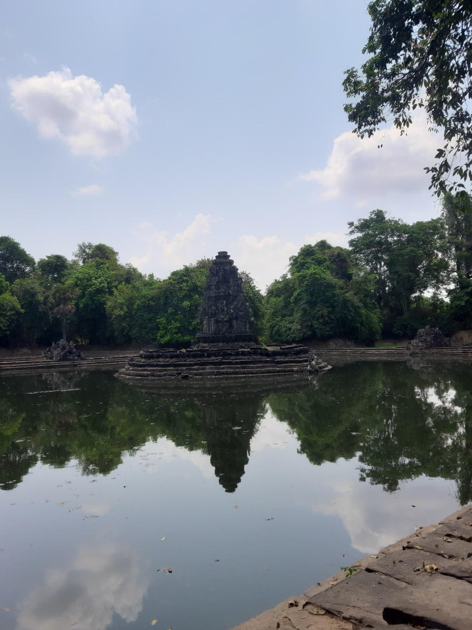Neak Pean Temple