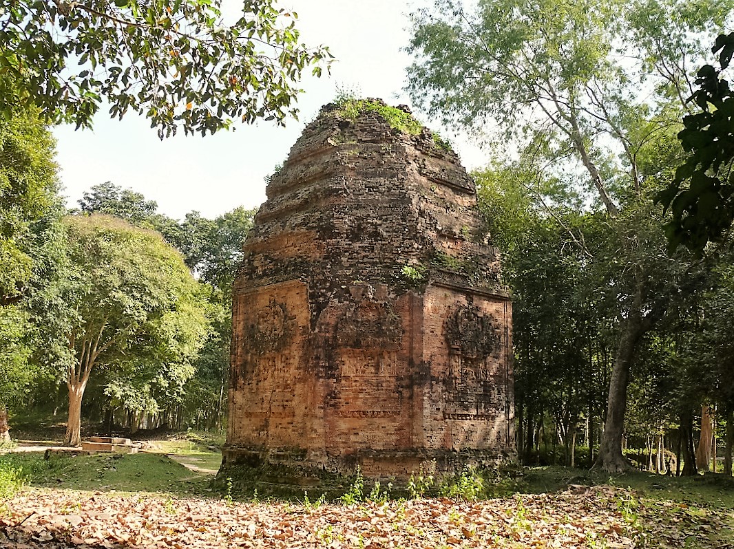 Sambor Preikuk Cambodia