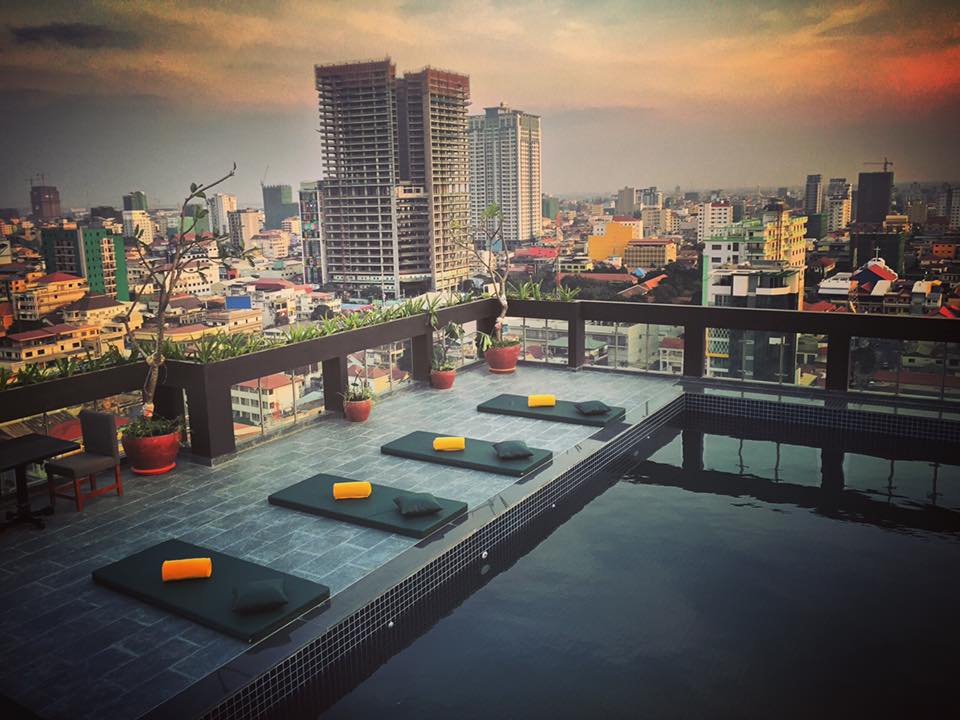 V Hotel Phnom Penh